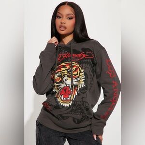 Ed Hardy Hoodie